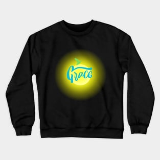 Grace Crewneck Sweatshirt